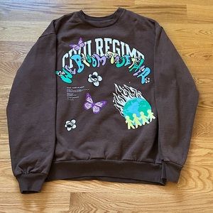 Civil Regime Sweatshirt
